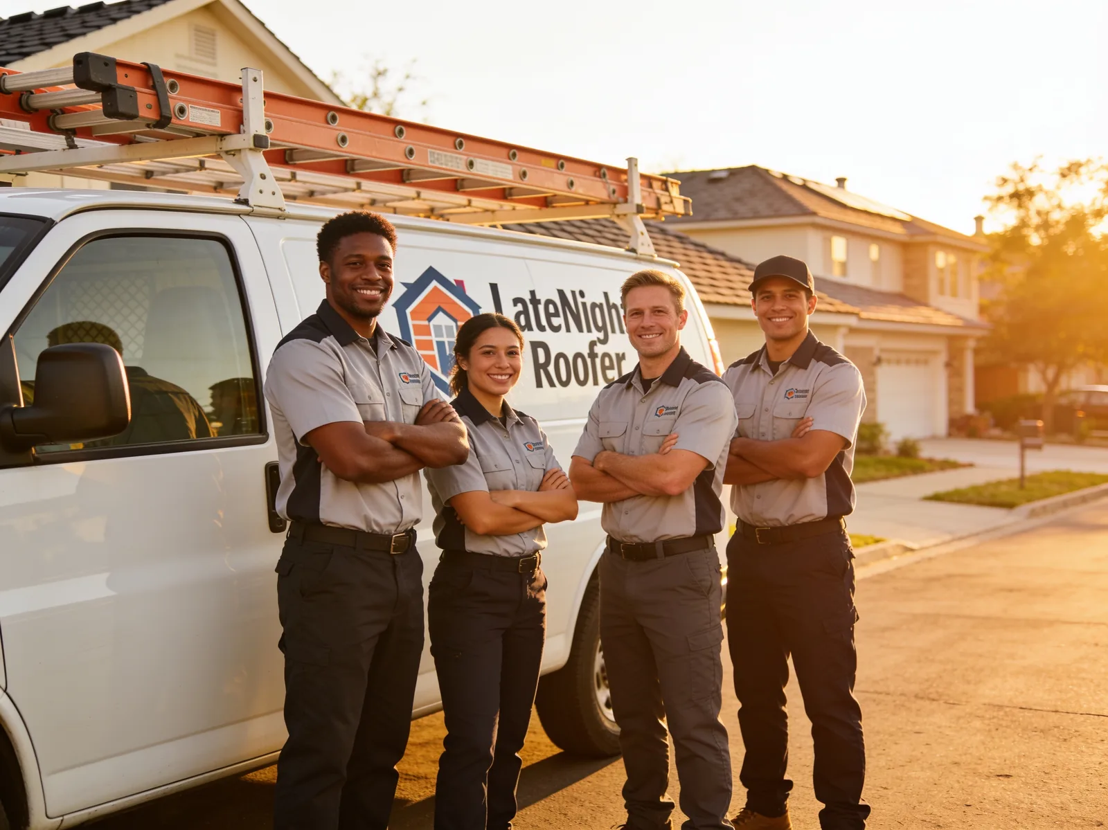 Emergency Roof Repair company in Poy Sippi, WI